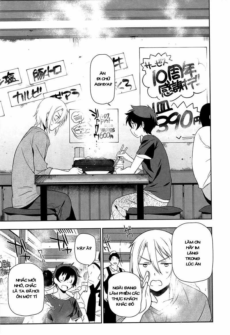 Ma Vương Đi Làm - Chapter 12 - Trang 6