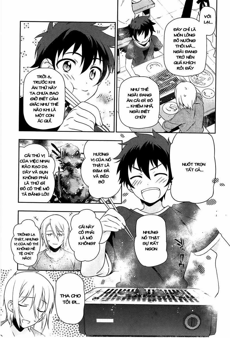 Ma Vương Đi Làm - Chapter 12 - Trang 7