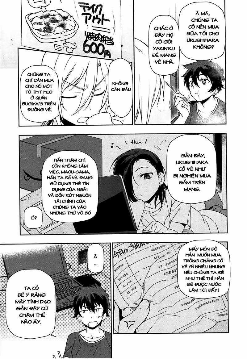 Ma Vương Đi Làm - Chapter 12 - Trang 8