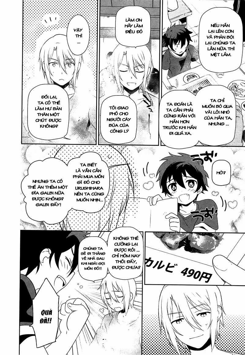 Ma Vương Đi Làm - Chapter 12 - Trang 9