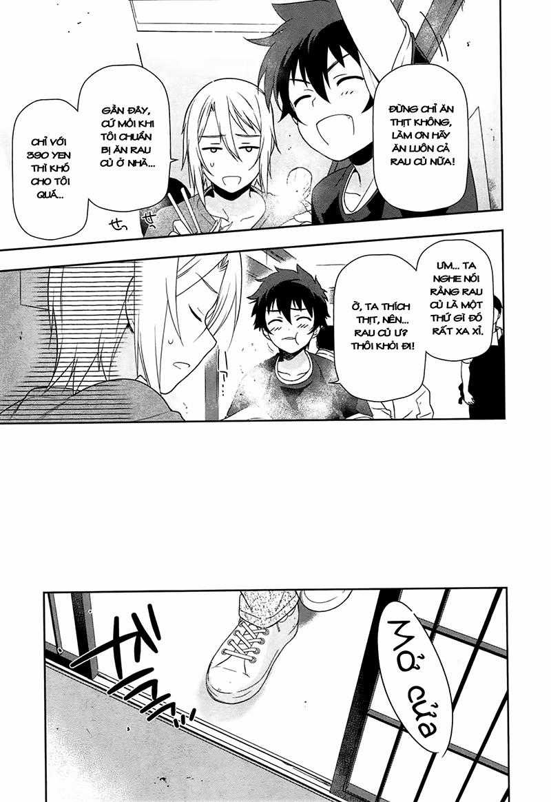 Ma Vương Đi Làm - Chapter 12 - Trang 10