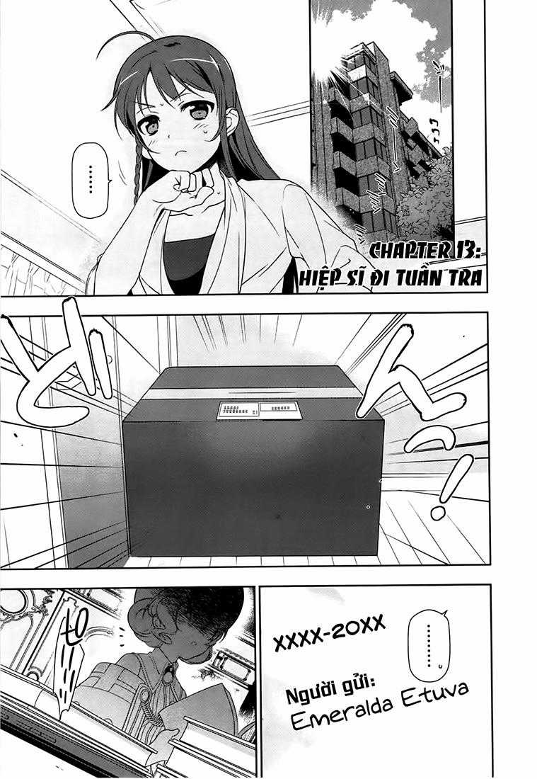 Ma Vương Đi Làm - Chapter 13 - Trang 2