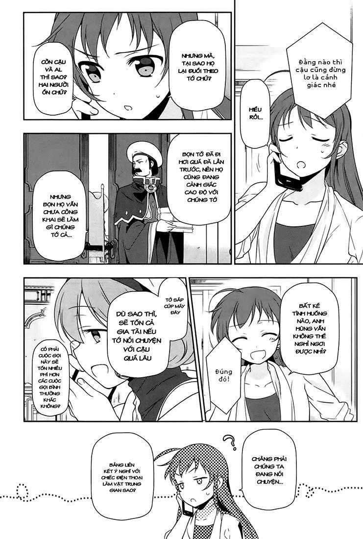 Ma Vương Đi Làm - Chapter 13 - Trang 11