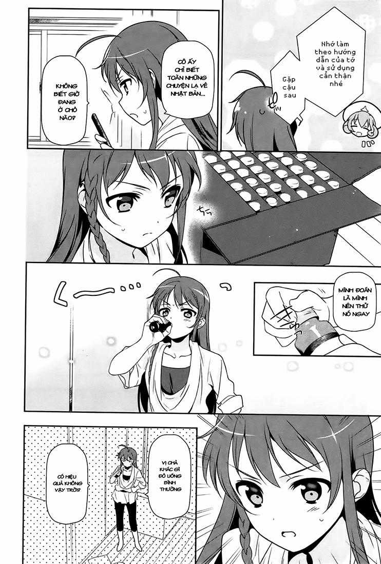 Ma Vương Đi Làm - Chapter 13 - Trang 13