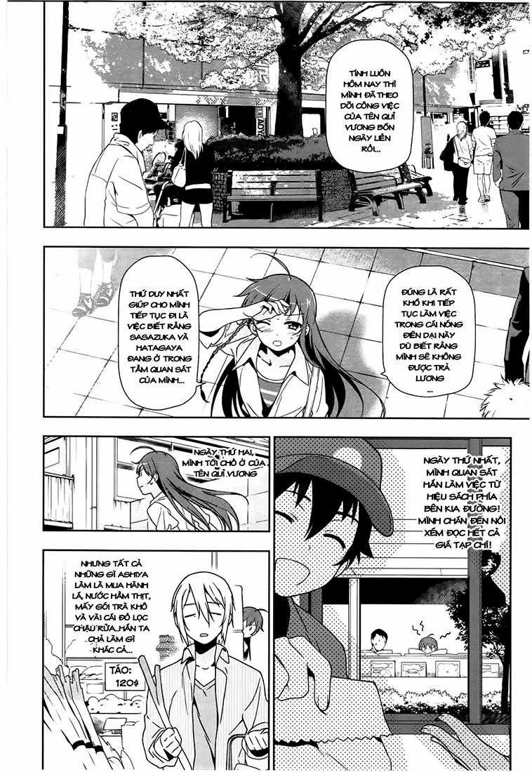 Ma Vương Đi Làm - Chapter 13 - Trang 17