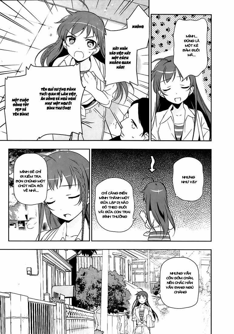 Ma Vương Đi Làm - Chapter 13 - Trang 18