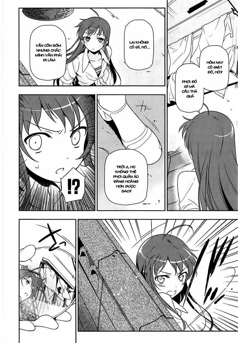 Ma Vương Đi Làm - Chapter 13 - Trang 19