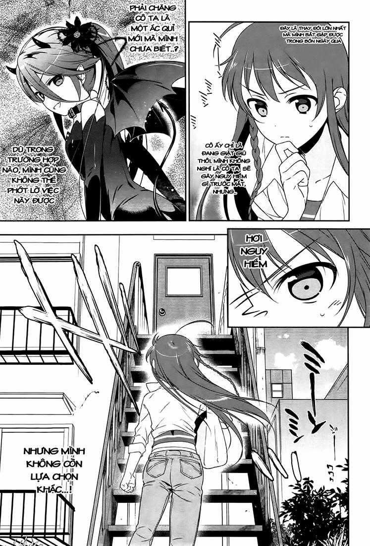 Ma Vương Đi Làm - Chapter 13 - Trang 22