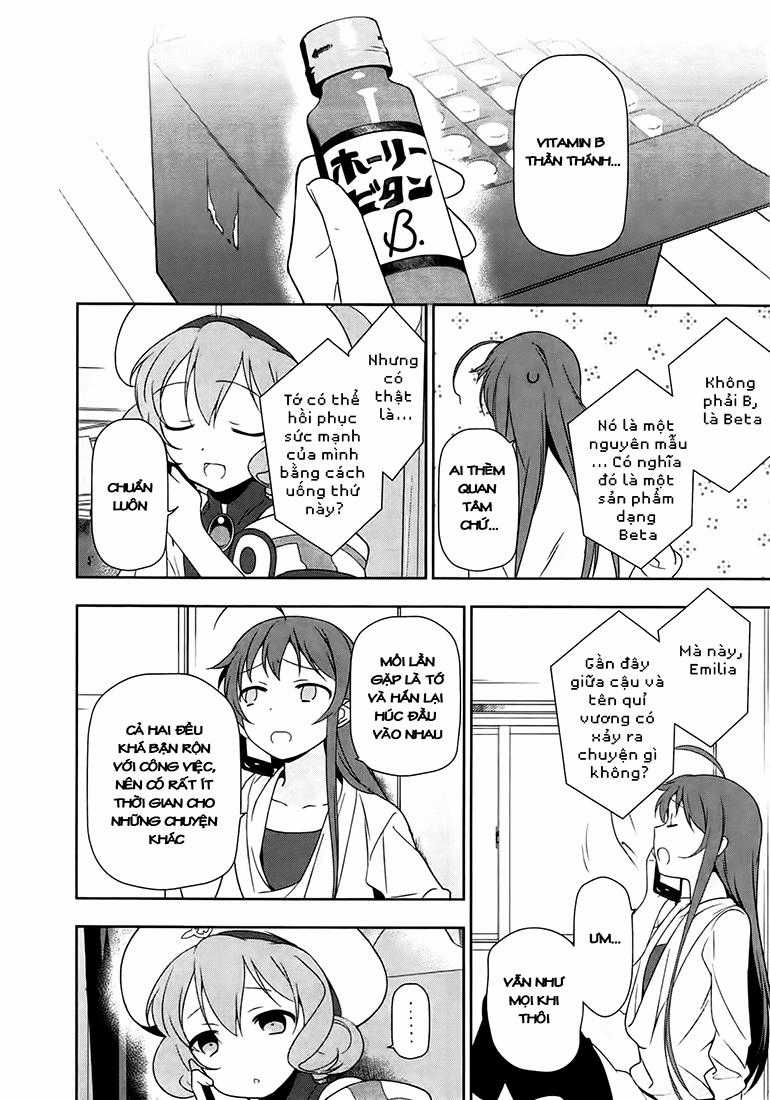 Ma Vương Đi Làm - Chapter 13 - Trang 5