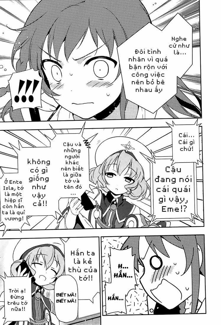 Ma Vương Đi Làm - Chapter 13 - Trang 6