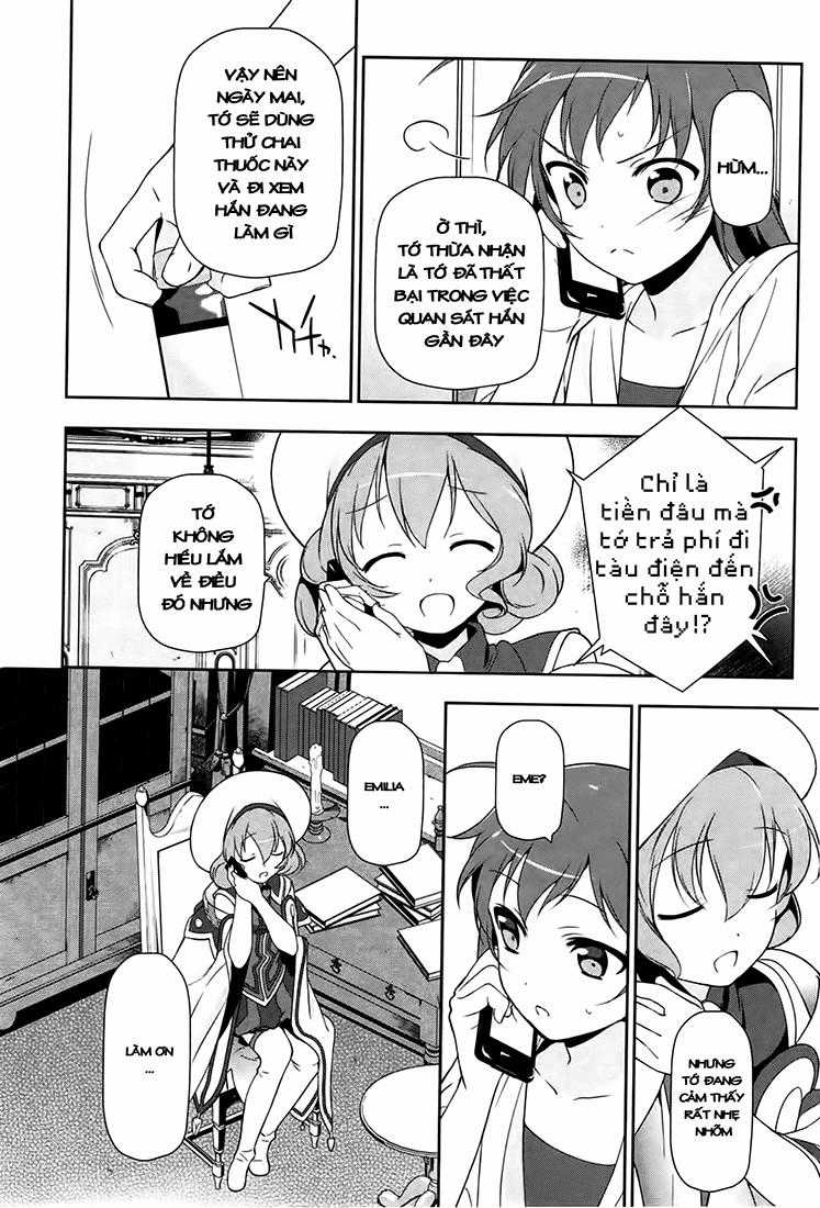 Ma Vương Đi Làm - Chapter 13 - Trang 7