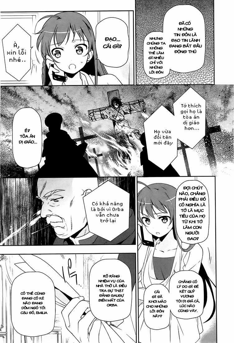 Ma Vương Đi Làm - Chapter 13 - Trang 10