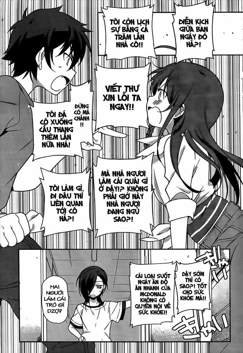 Ma Vương Đi Làm - Chapter 14 - Trang 11