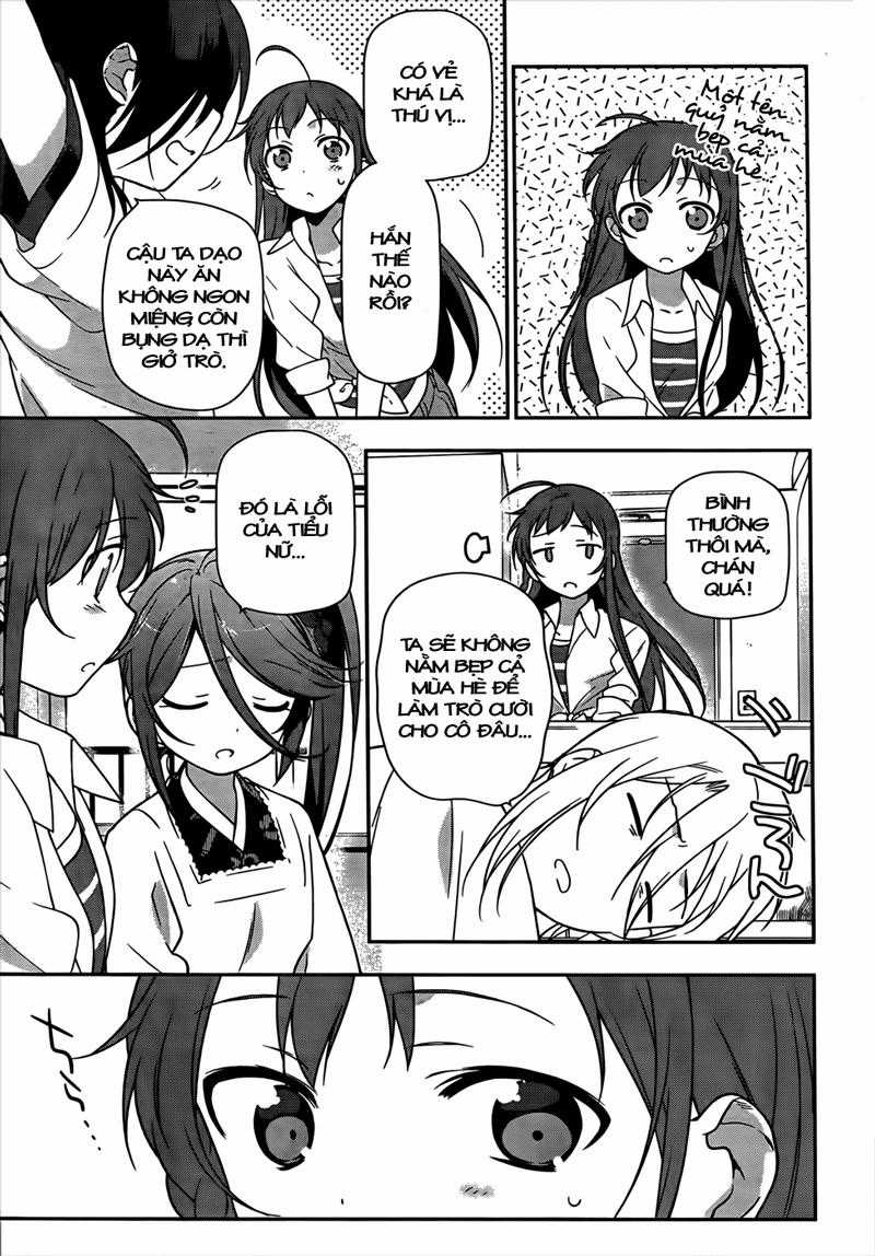 Ma Vương Đi Làm - Chapter 14 - Trang 15