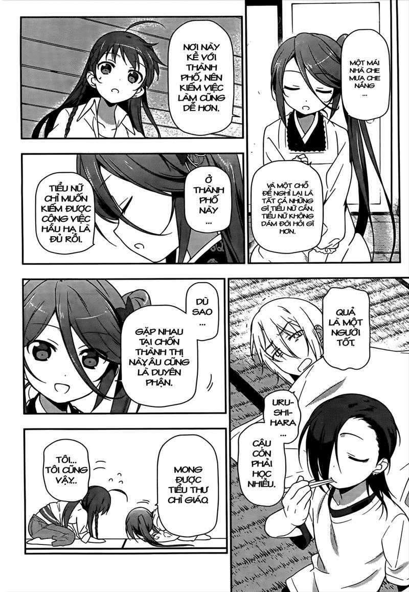 Ma Vương Đi Làm - Chapter 14 - Trang 18