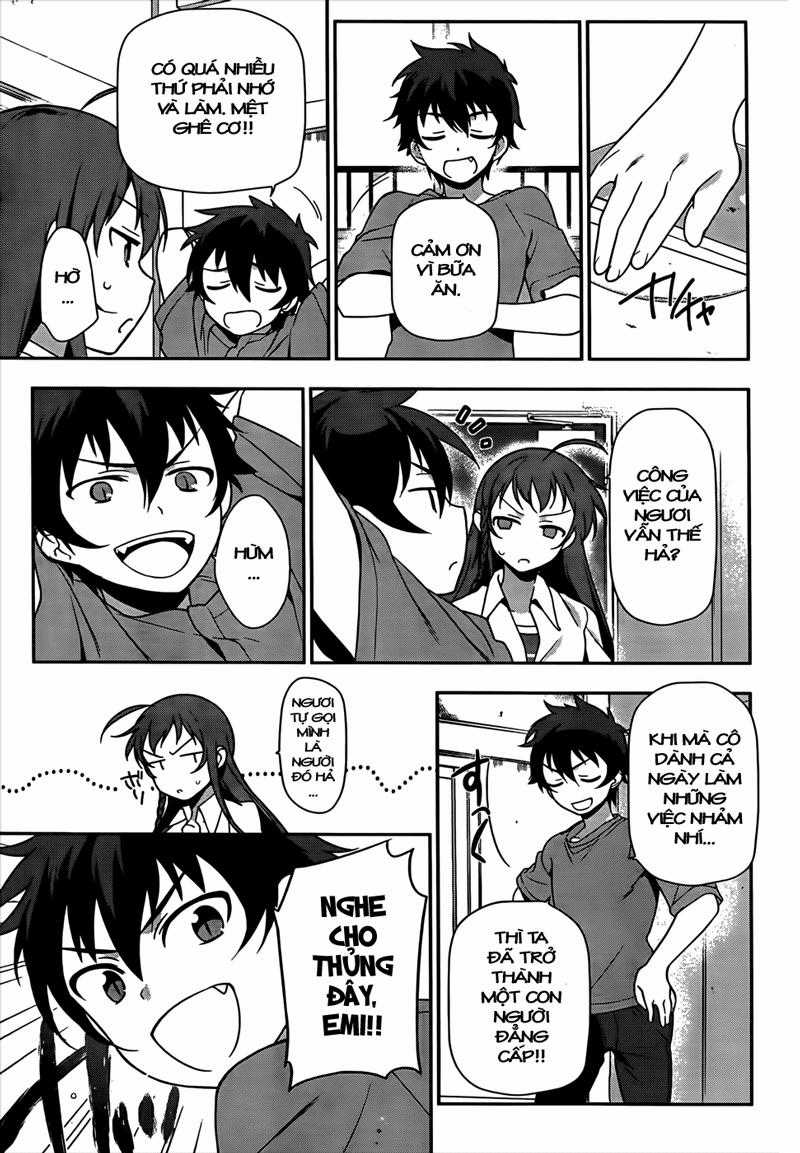 Ma Vương Đi Làm - Chapter 14 - Trang 19