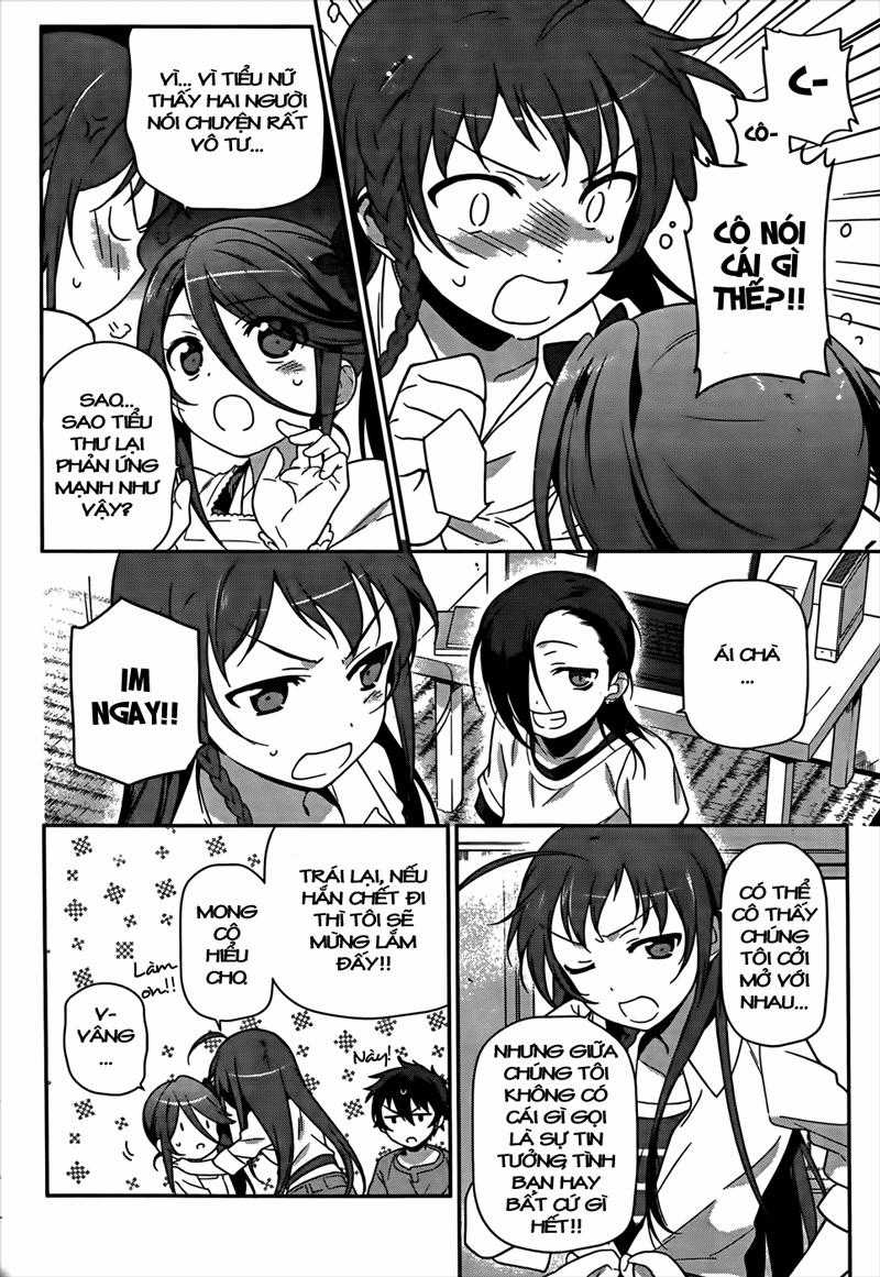 Ma Vương Đi Làm - Chapter 14 - Trang 22