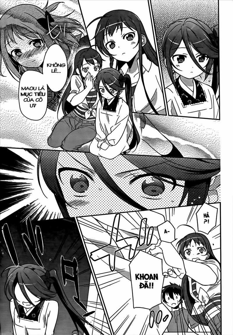 Ma Vương Đi Làm - Chapter 14 - Trang 23