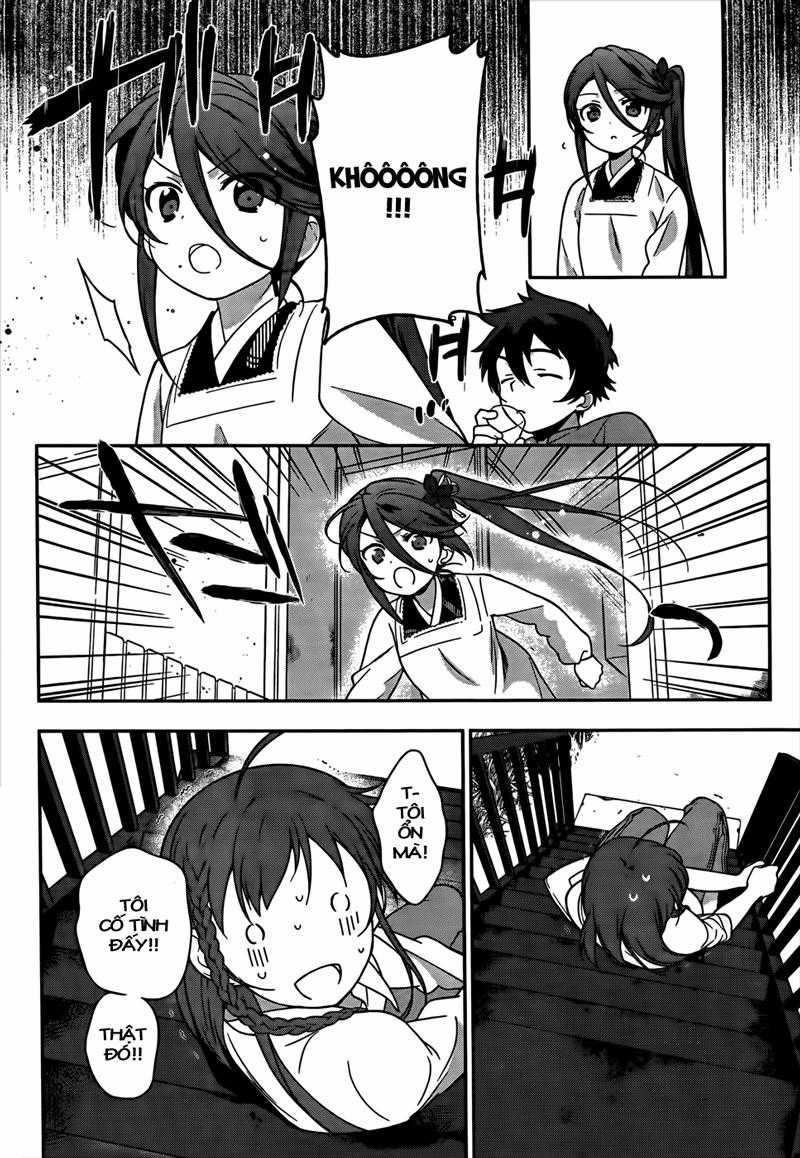 Ma Vương Đi Làm - Chapter 14 - Trang 30