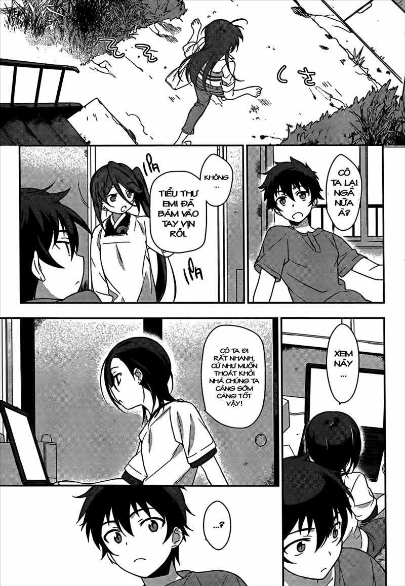 Ma Vương Đi Làm - Chapter 14 - Trang 31