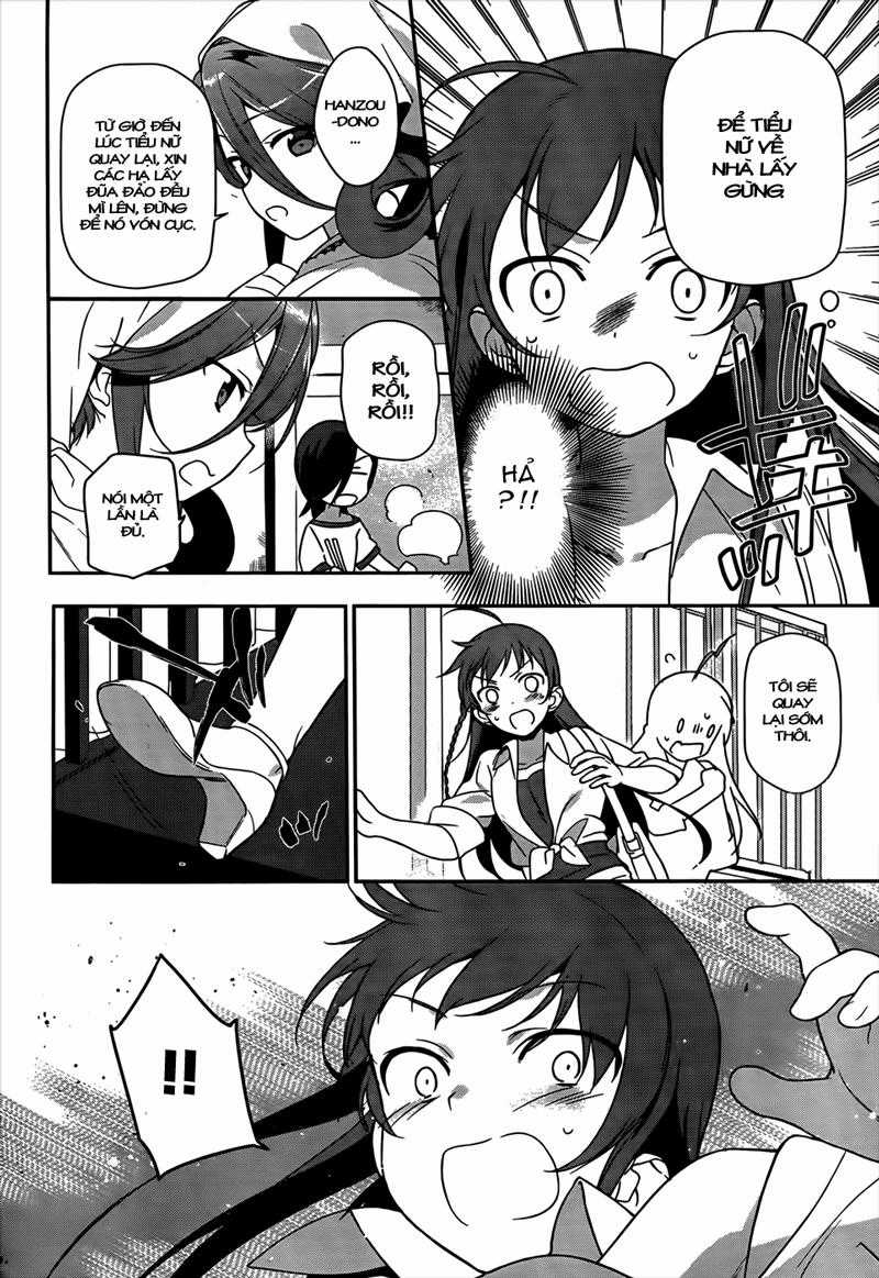 Ma Vương Đi Làm - Chapter 14 - Trang 6