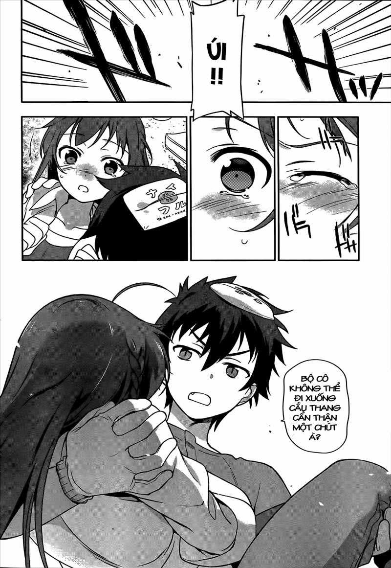 Ma Vương Đi Làm - Chapter 14 - Trang 8