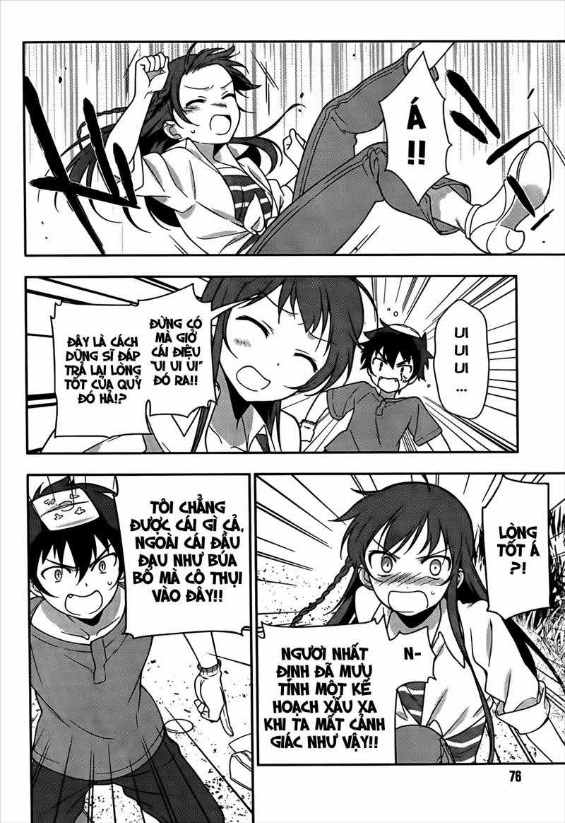 Ma Vương Đi Làm - Chapter 14 - Trang 10