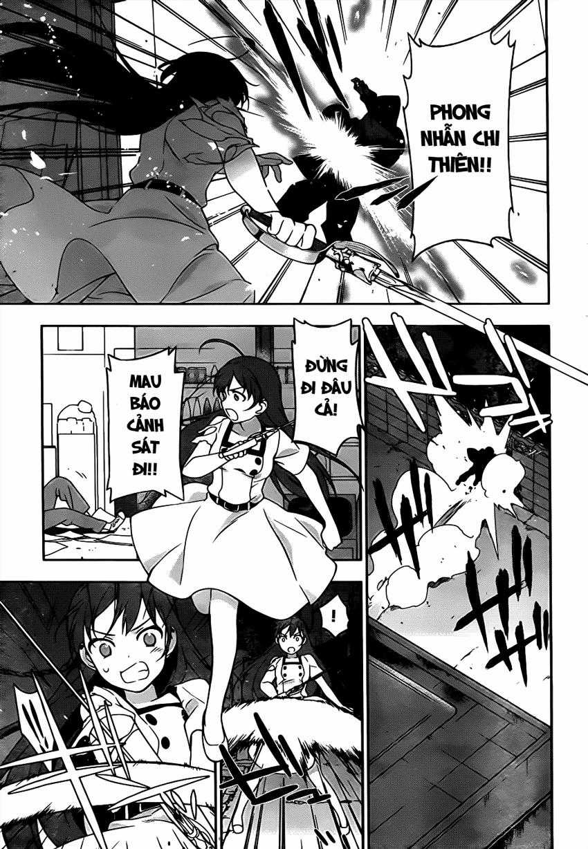 Ma Vương Đi Làm - Chapter 15 - Trang 18