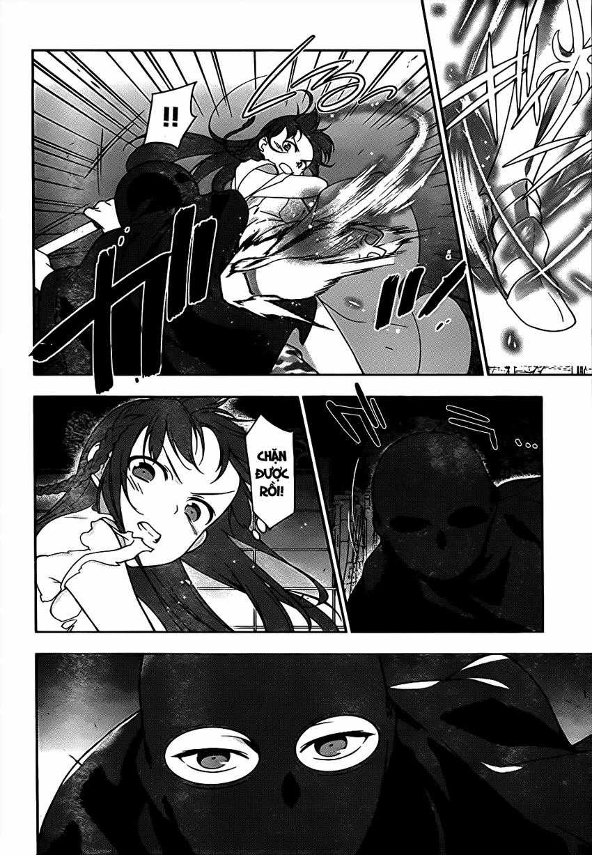 Ma Vương Đi Làm - Chapter 15 - Trang 21