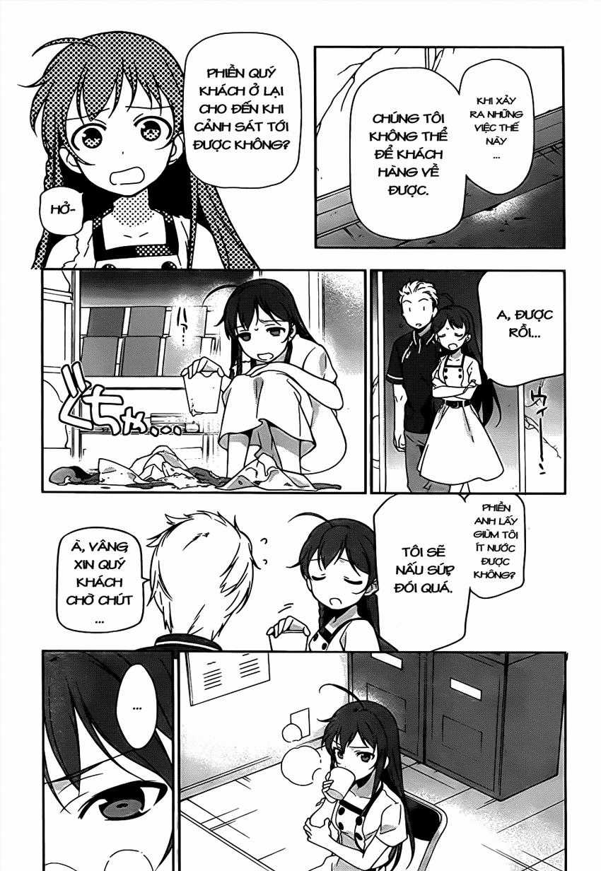 Ma Vương Đi Làm - Chapter 15 - Trang 26