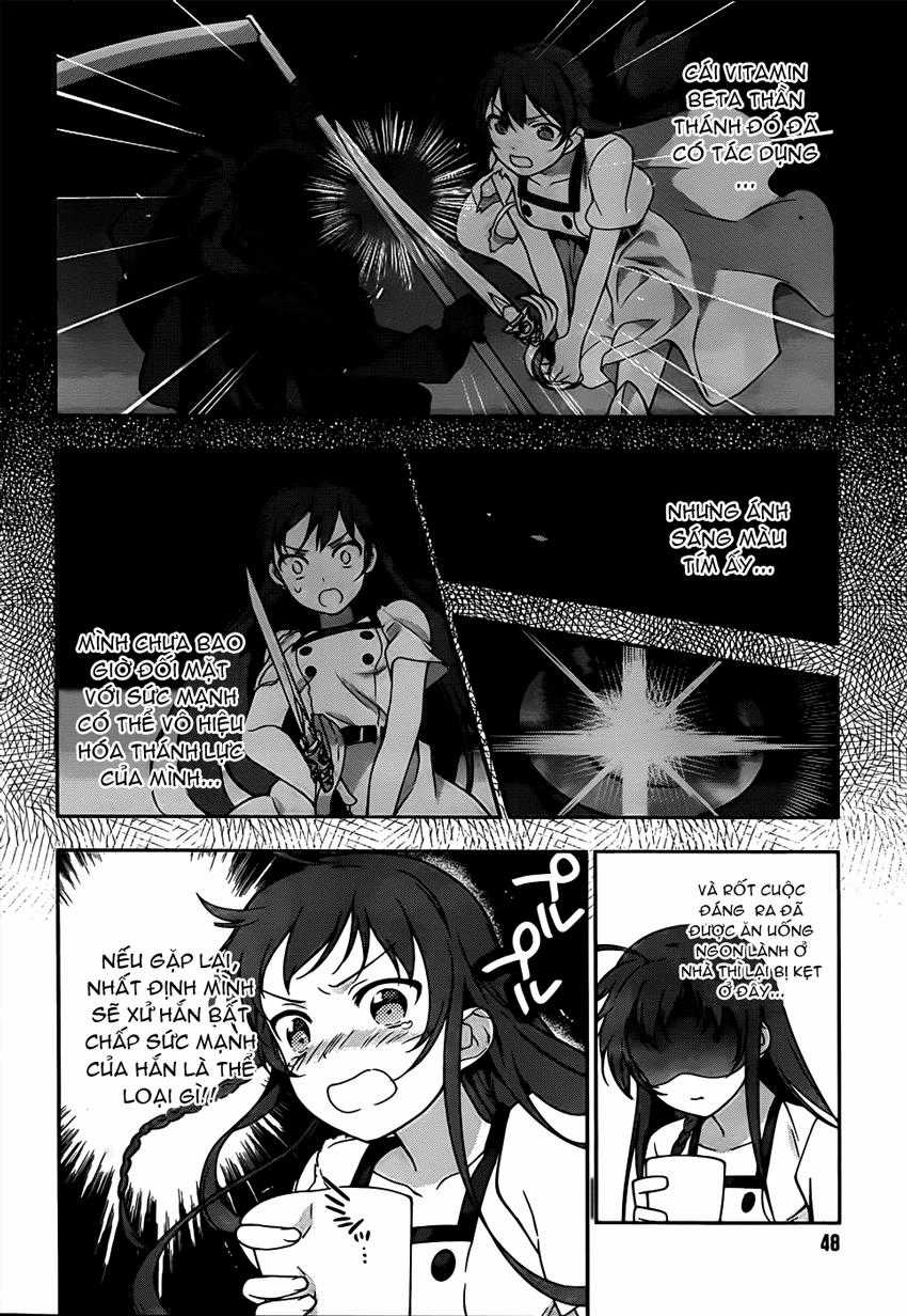 Ma Vương Đi Làm - Chapter 15 - Trang 27