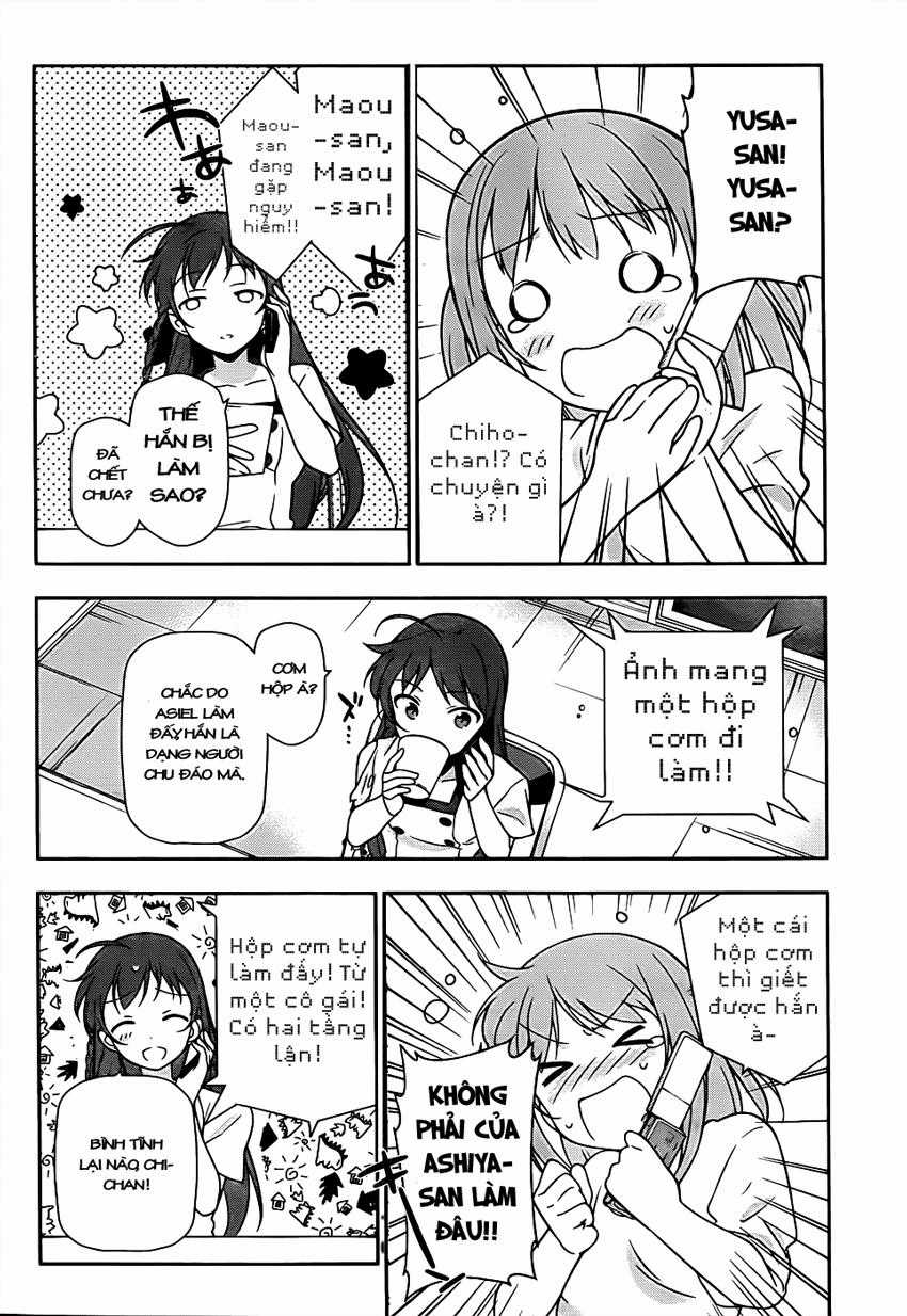 Ma Vương Đi Làm - Chapter 15 - Trang 29