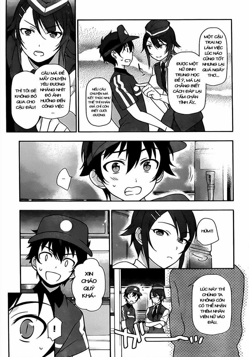 Ma Vương Đi Làm - Chapter 15 - Trang 4