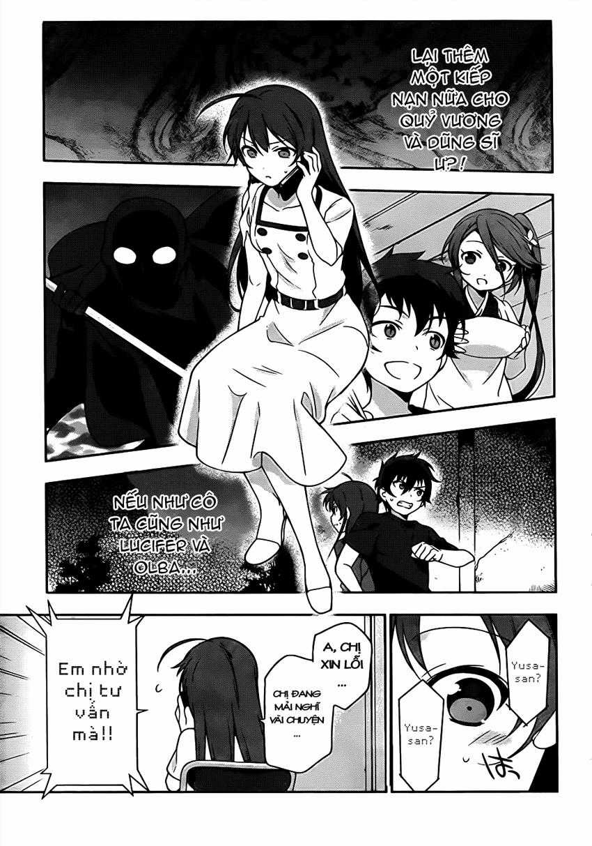 Ma Vương Đi Làm - Chapter 15 - Trang 32