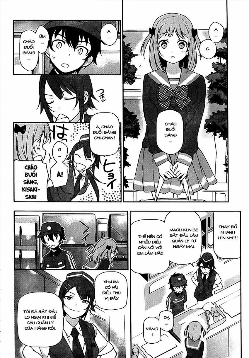 Ma Vương Đi Làm - Chapter 15 - Trang 5