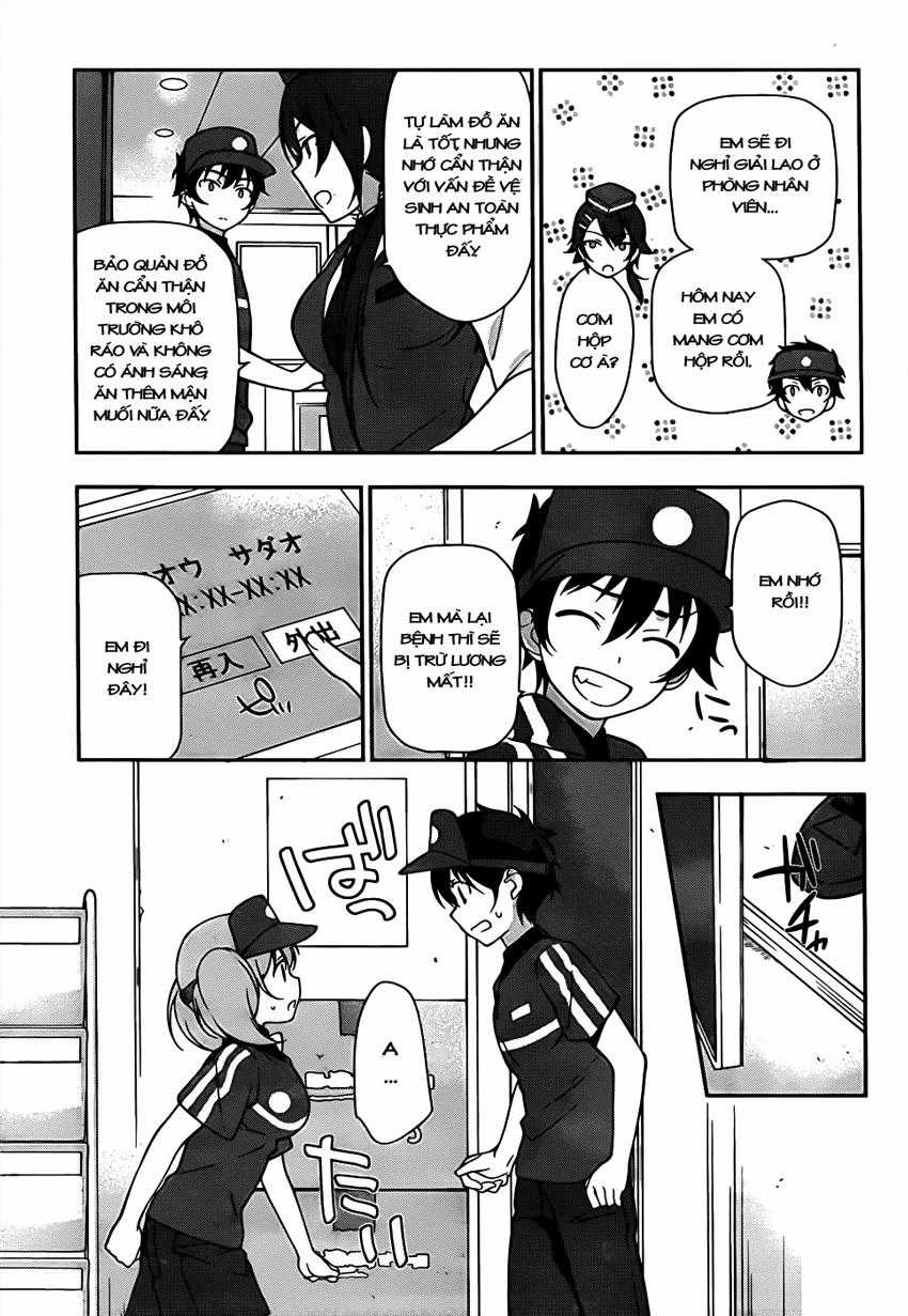 Ma Vương Đi Làm - Chapter 15 - Trang 8