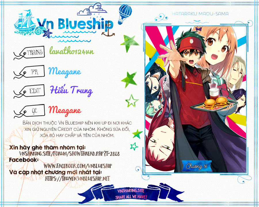 Ma Vương Đi Làm - Chapter 16 - Trang 2