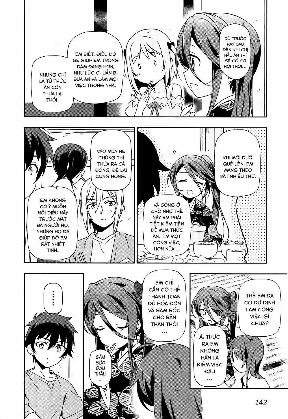 Ma Vương Đi Làm - Chapter 16 - Trang 13