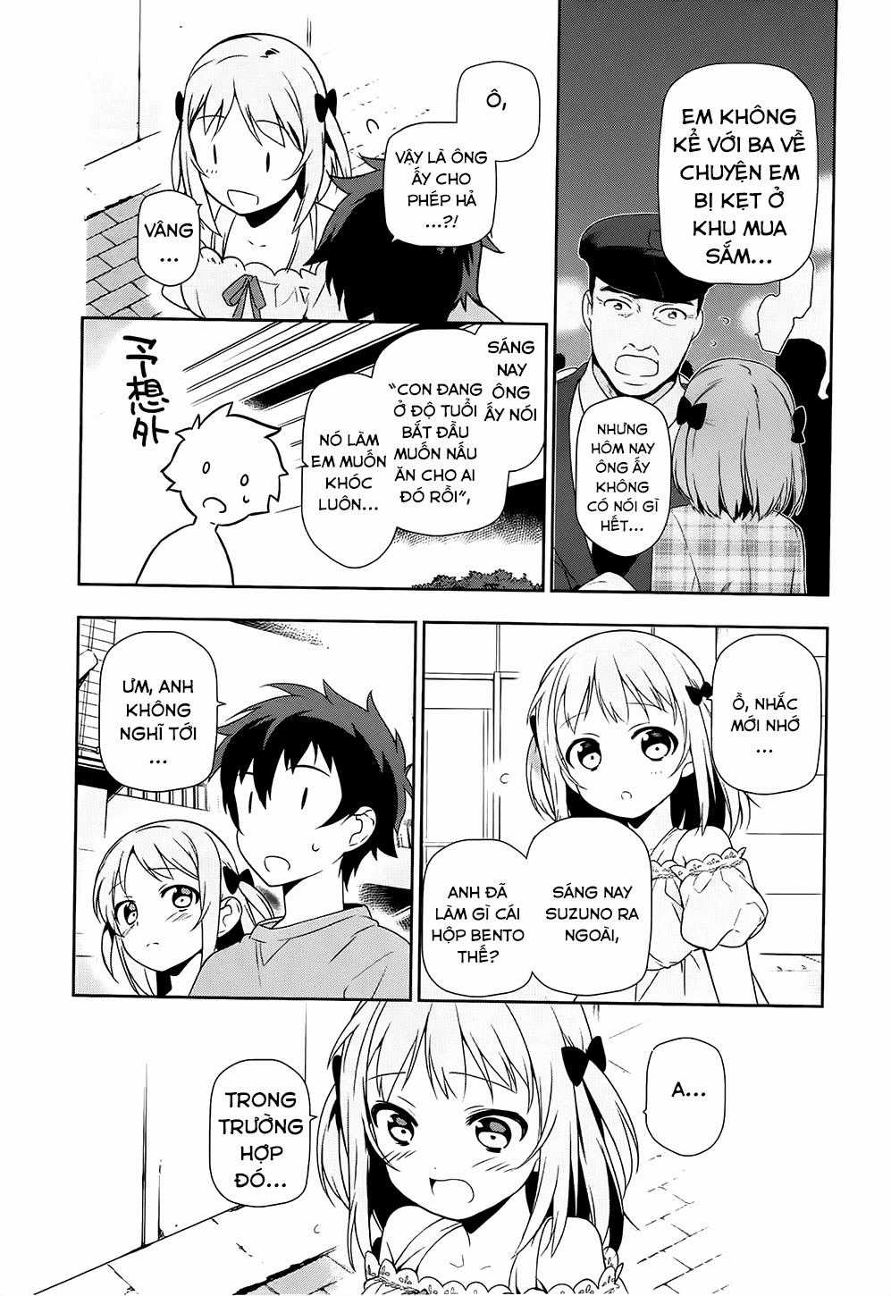 Ma Vương Đi Làm - Chapter 16 - Trang 21