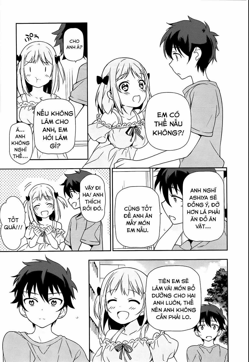 Ma Vương Đi Làm - Chapter 16 - Trang 22