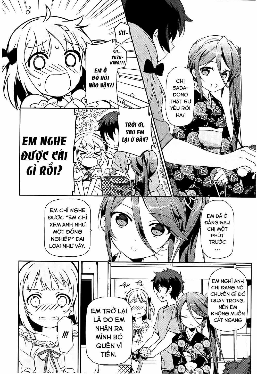 Ma Vương Đi Làm - Chapter 16 - Trang 29