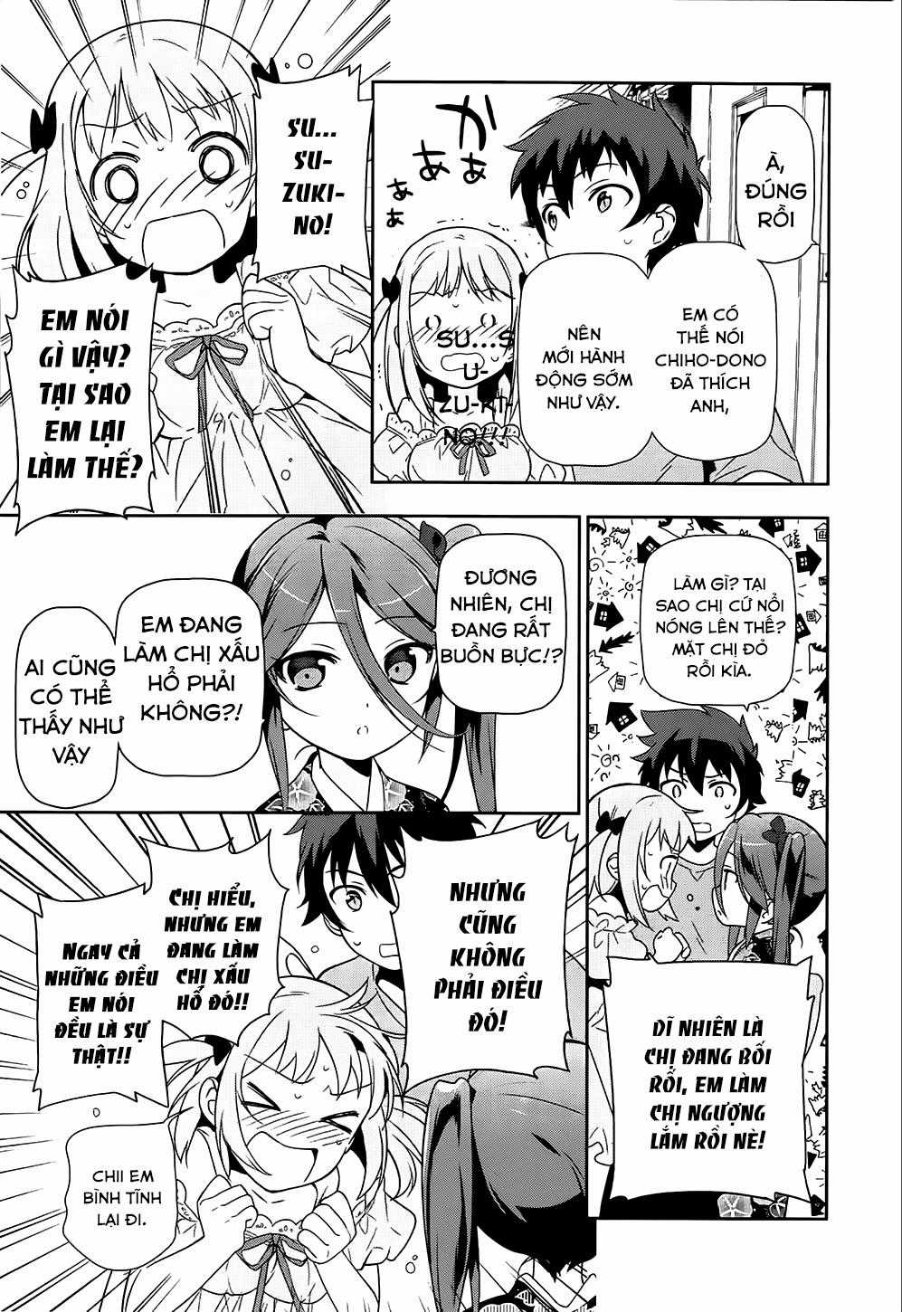 Ma Vương Đi Làm - Chapter 16 - Trang 30