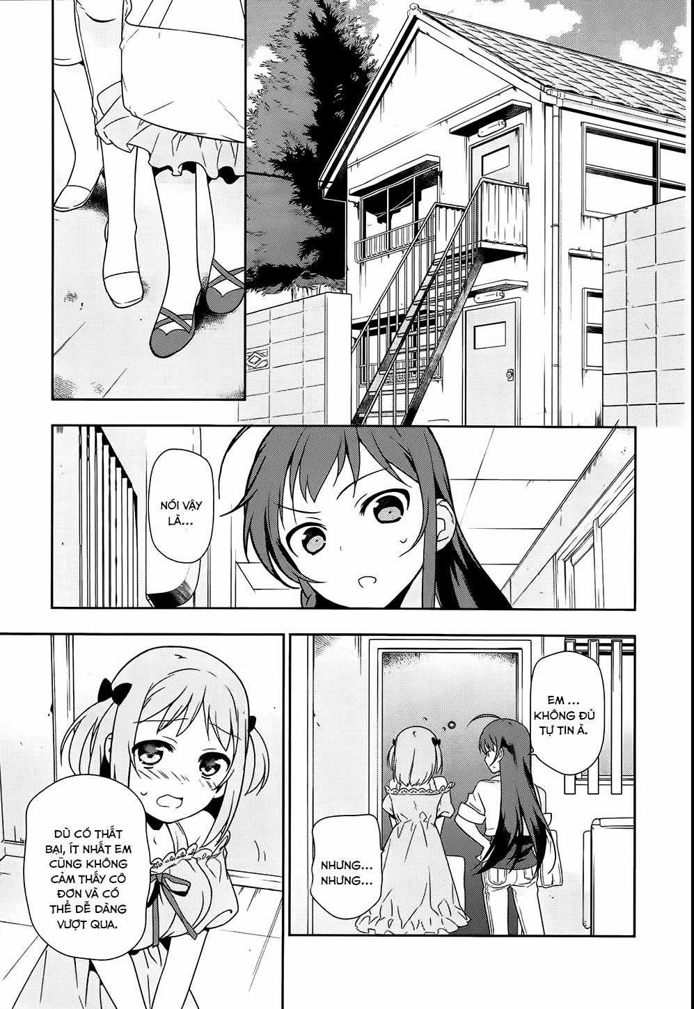 Ma Vương Đi Làm - Chapter 16 - Trang 4