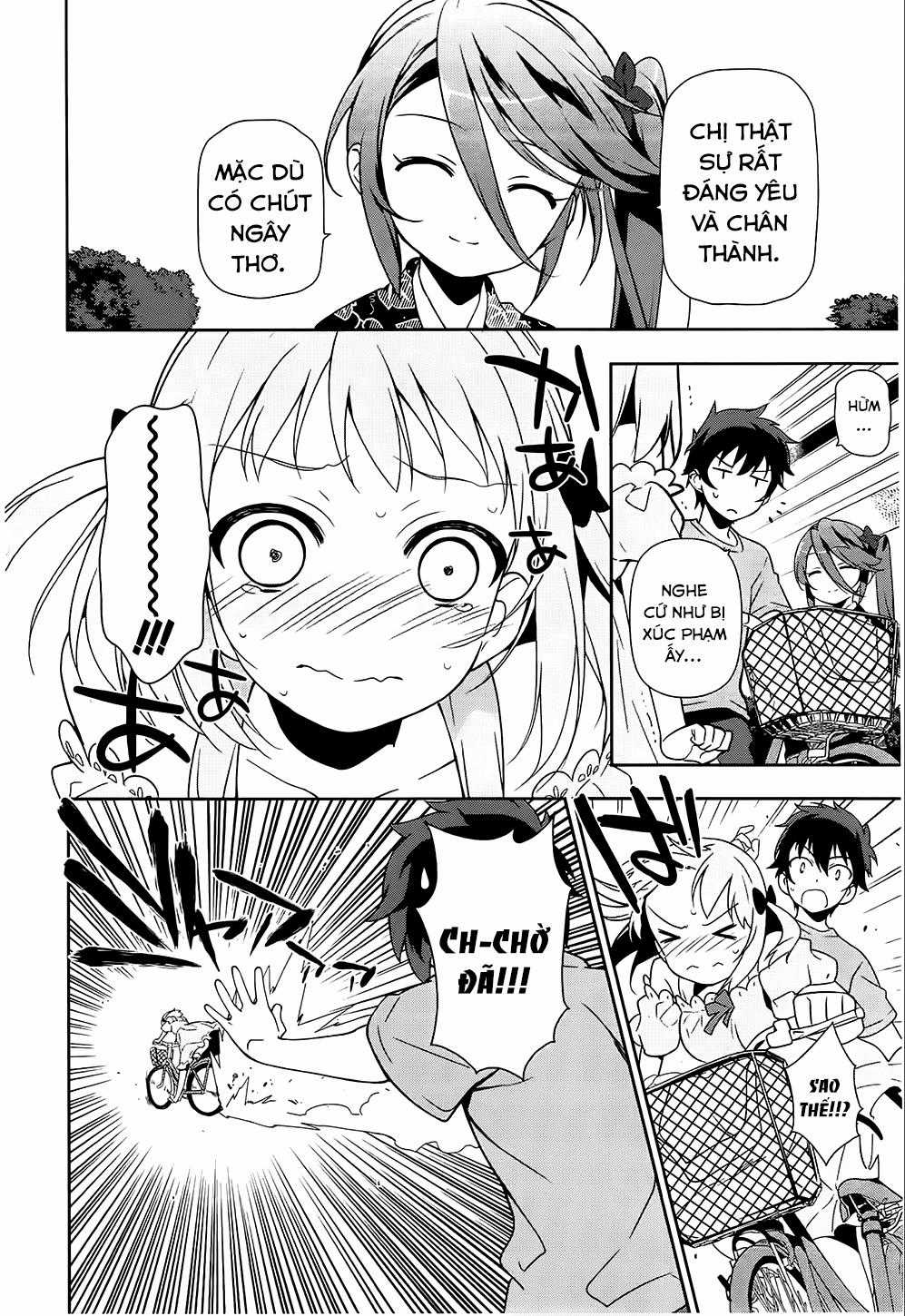 Ma Vương Đi Làm - Chapter 16 - Trang 31