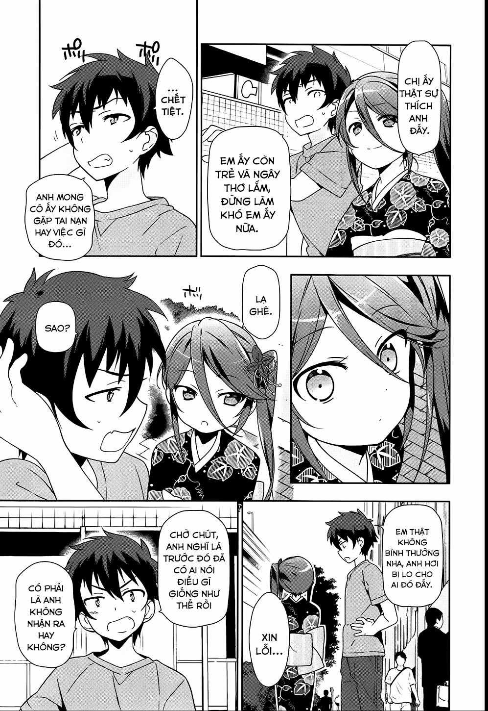 Ma Vương Đi Làm - Chapter 16 - Trang 32