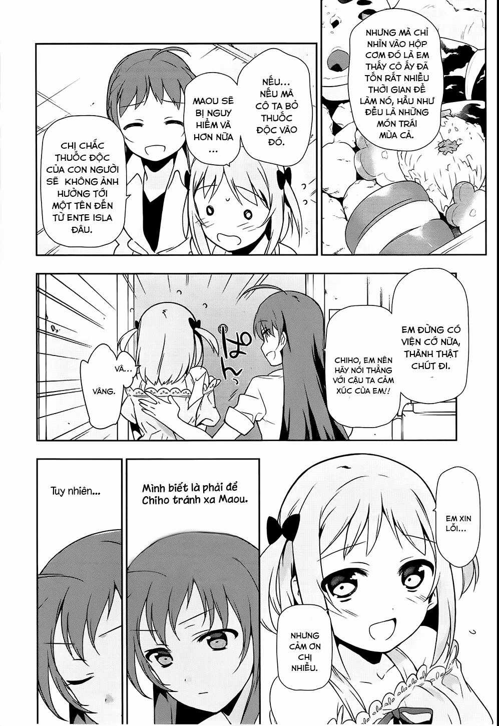 Ma Vương Đi Làm - Chapter 16 - Trang 5