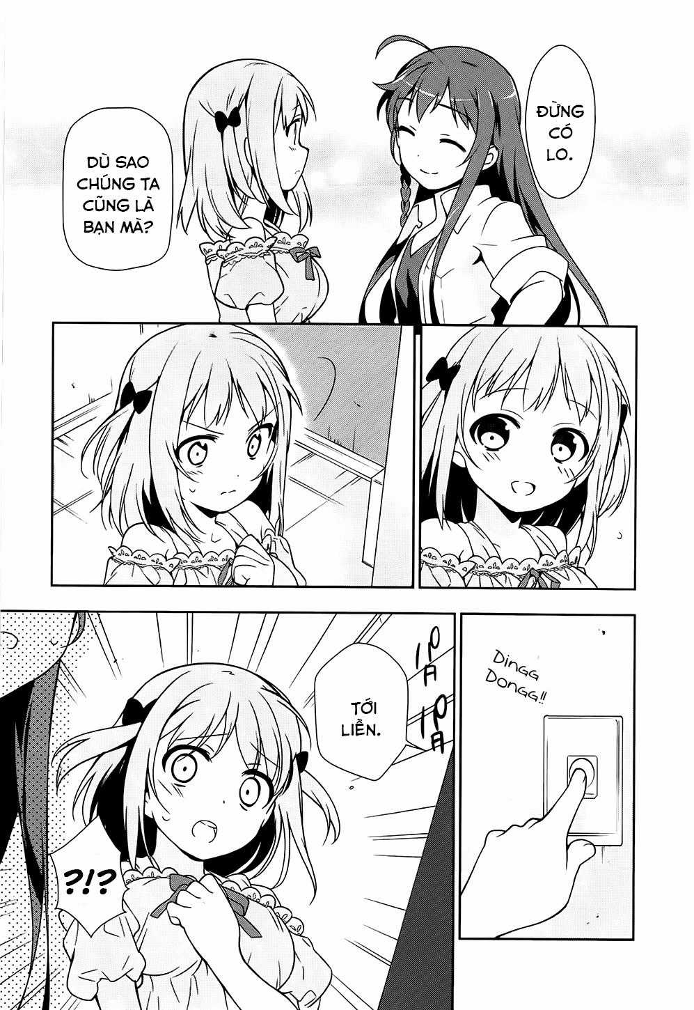 Ma Vương Đi Làm - Chapter 16 - Trang 6