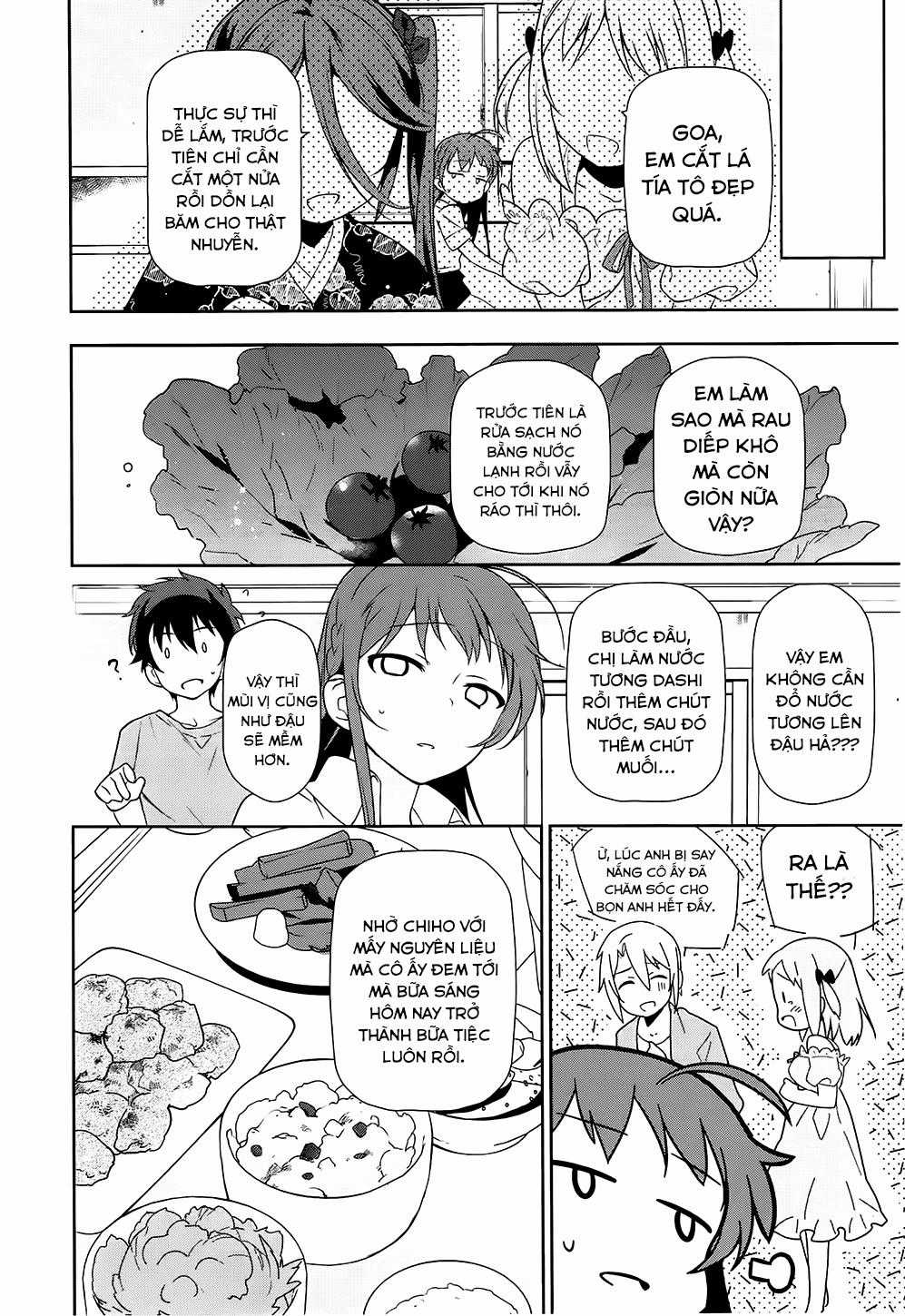 Ma Vương Đi Làm - Chapter 16 - Trang 9