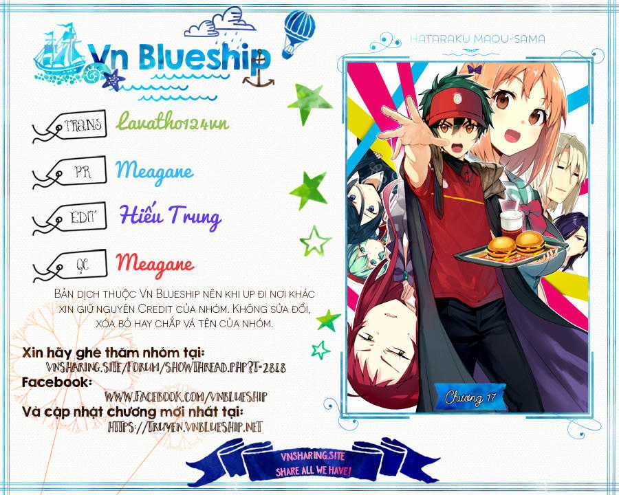 Ma Vương Đi Làm - Chapter 17 - Trang 2