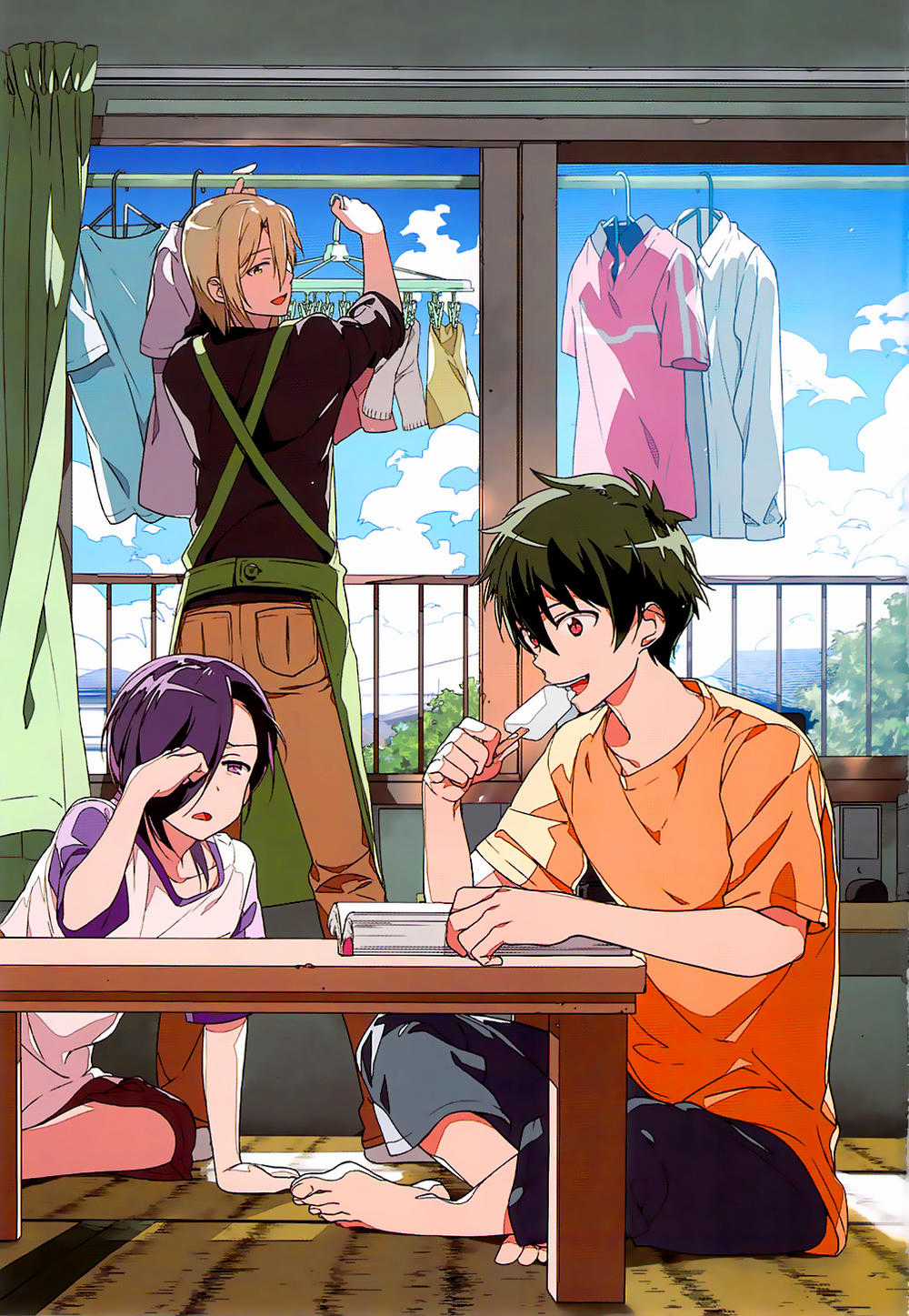 Ma Vương Đi Làm - Chapter 17 - Trang 5